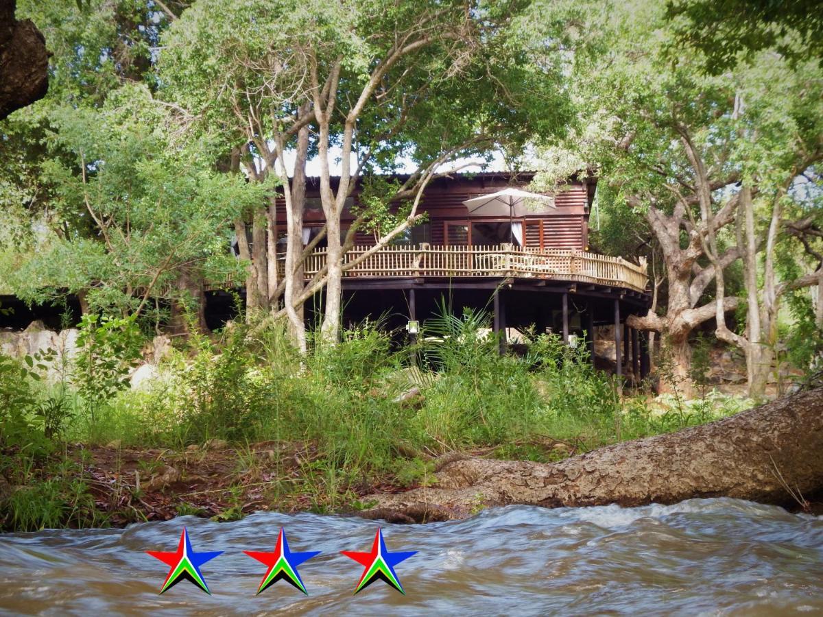 Blyde River Cabins Hoedspruit Exterior photo