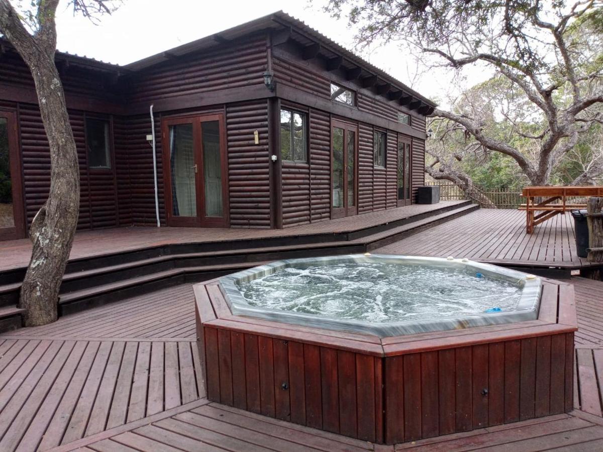 Blyde River Cabins Hoedspruit Exterior photo