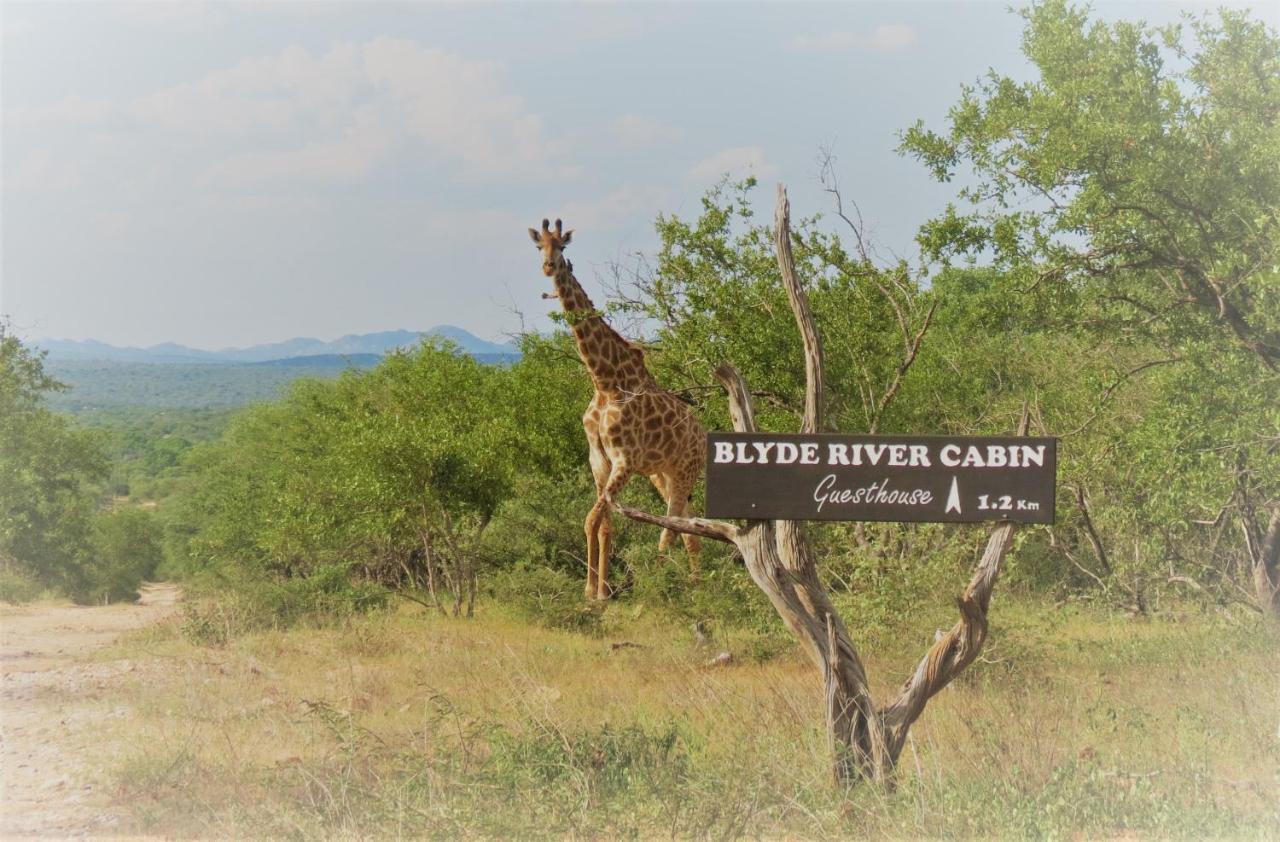 Blyde River Cabins Hoedspruit Exterior photo
