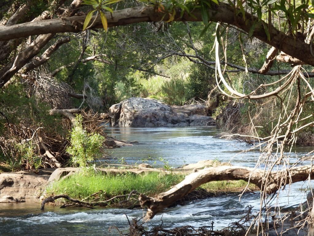 Blyde River Cabins Hoedspruit Exterior photo